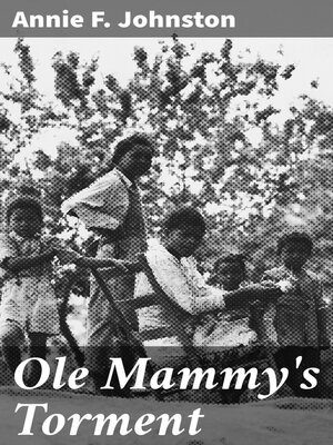 cover image of Ole Mammy's Torment